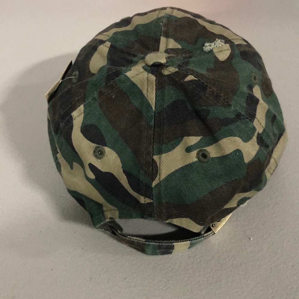 ❤️Camo unisex hat. - Picture 4 of 4